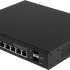 Коммутатор Ubiquiti ISP, управляемый [es-8-150w]